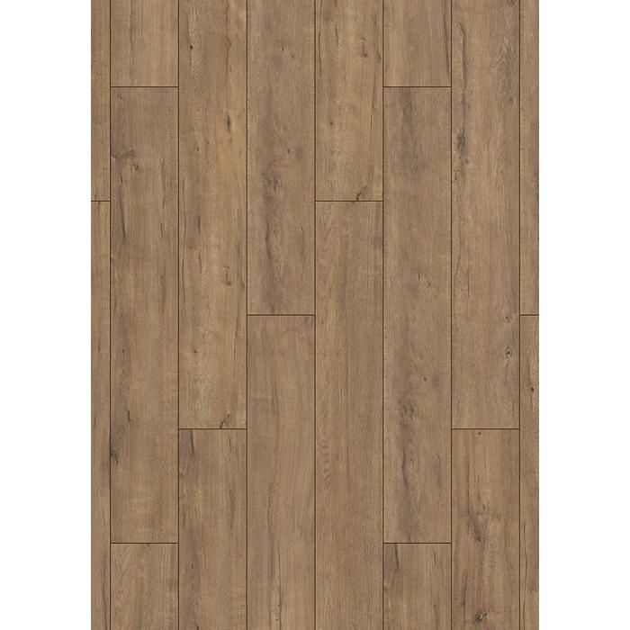 Suelo laminado con efecto parquet – 8 mm – caja de 9 lamas – 2,26 m² – EH VILLA K635 PURE+ Fawn Apollo Oak FORESTEA Dimensiones: 1288