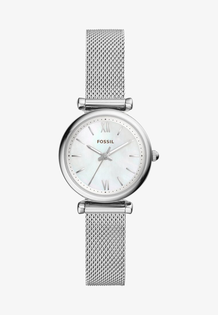 Fossil CARLIE HORLOGE - Horloge - zilverkleurig