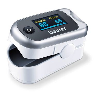 Beurer fingeroksymeter PO40 1 enhet 1 enhet