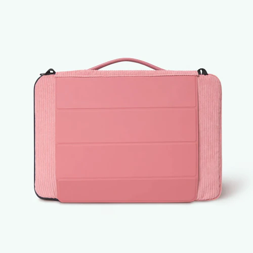 Cabaia Gold Coast 13/14 Zoll pinke Laptoptasche