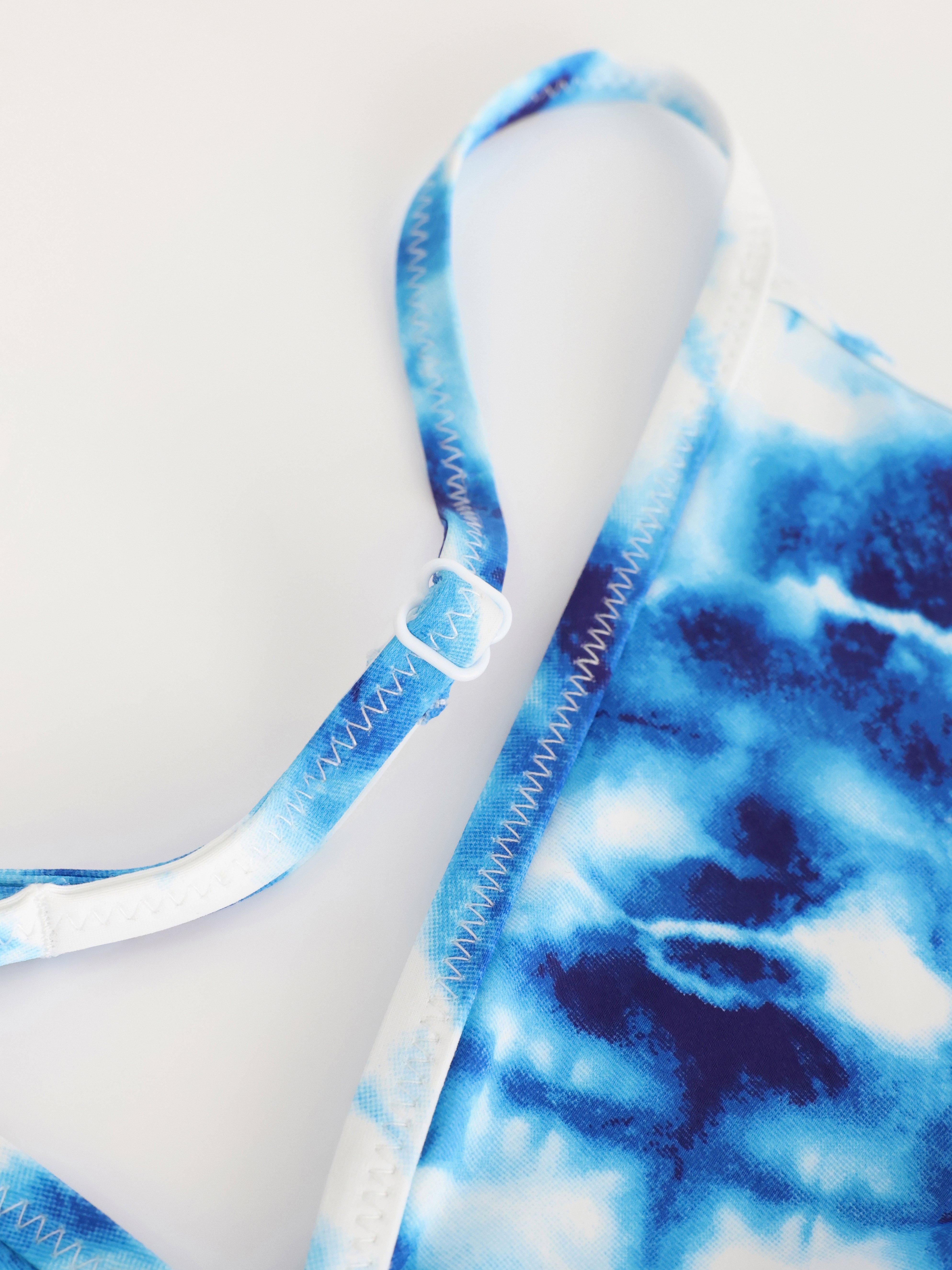Bikini set tirkizne boje