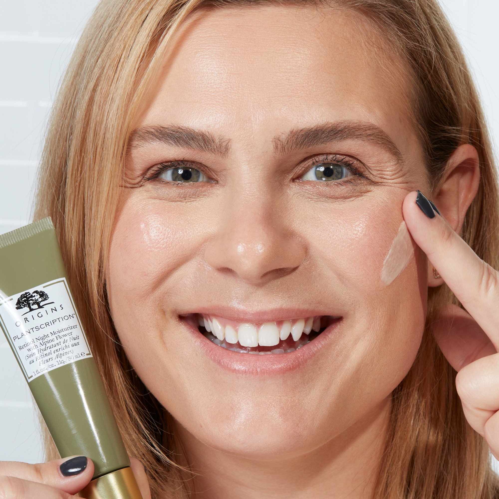 Cremă hidratantă de noapte cu retinol Plantscription™ 30 ml - Origins