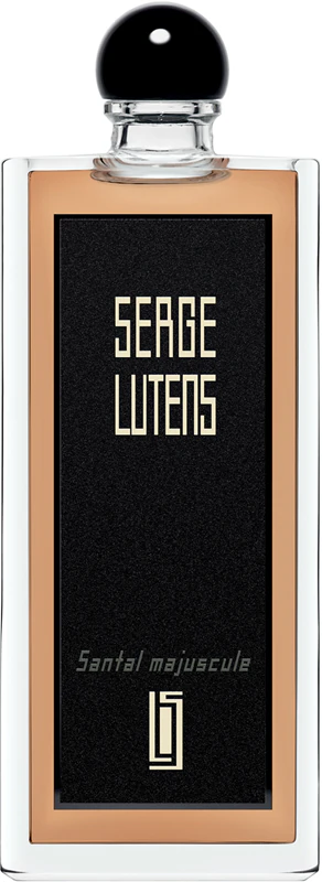 Serge Lutens Collection Noire Santal Majuscule Eau de Parfum Unisex