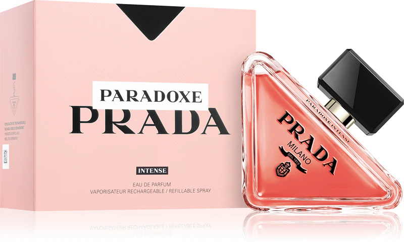 Prada Paradoxe Intense Eau de Parfum naplniteľná fľaštička pre ženy