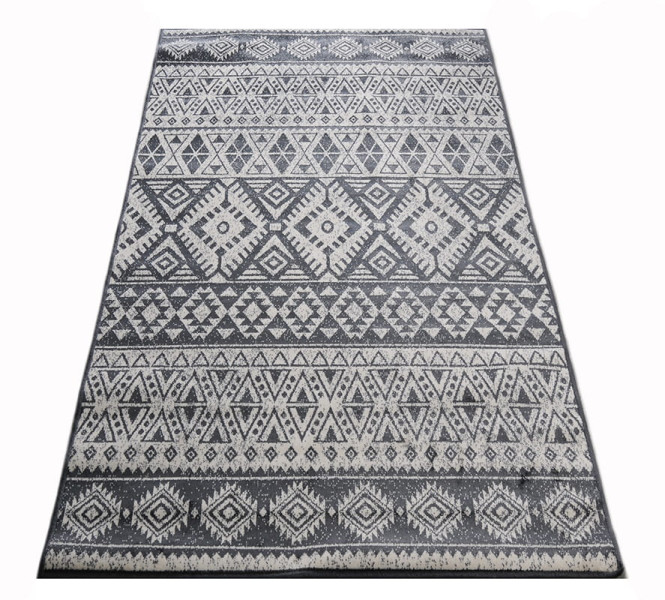 Dywan z wiskozy Aleks Boho 140 cm x 200 cm