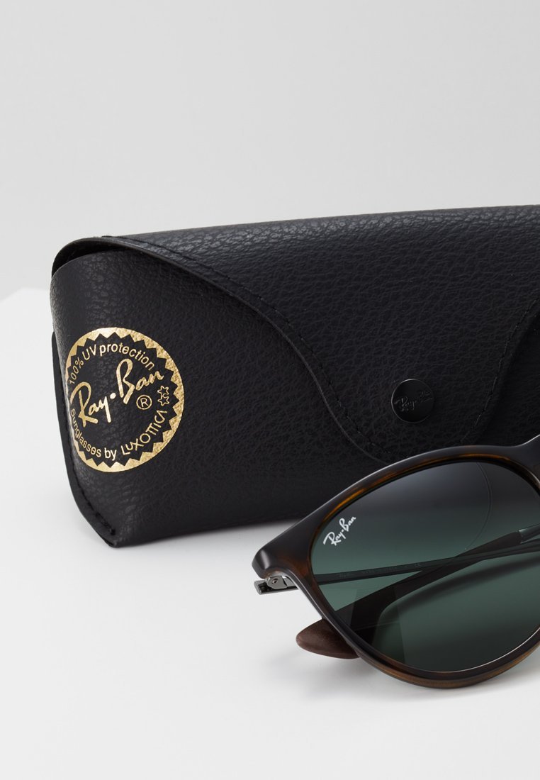 Ray-Ban ERIKA UNISEX - Zonnebril - havana groen