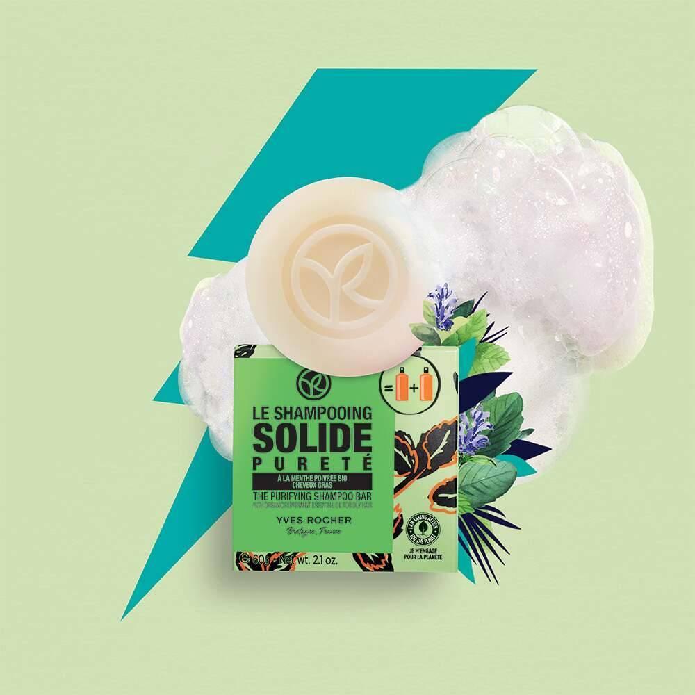 Shampoo Sólido Purety