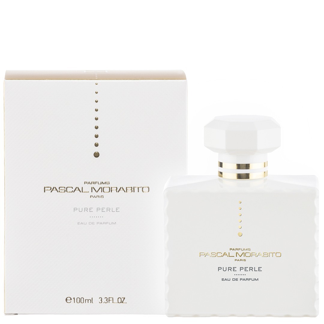 Pascal Morabito PURE PERLE