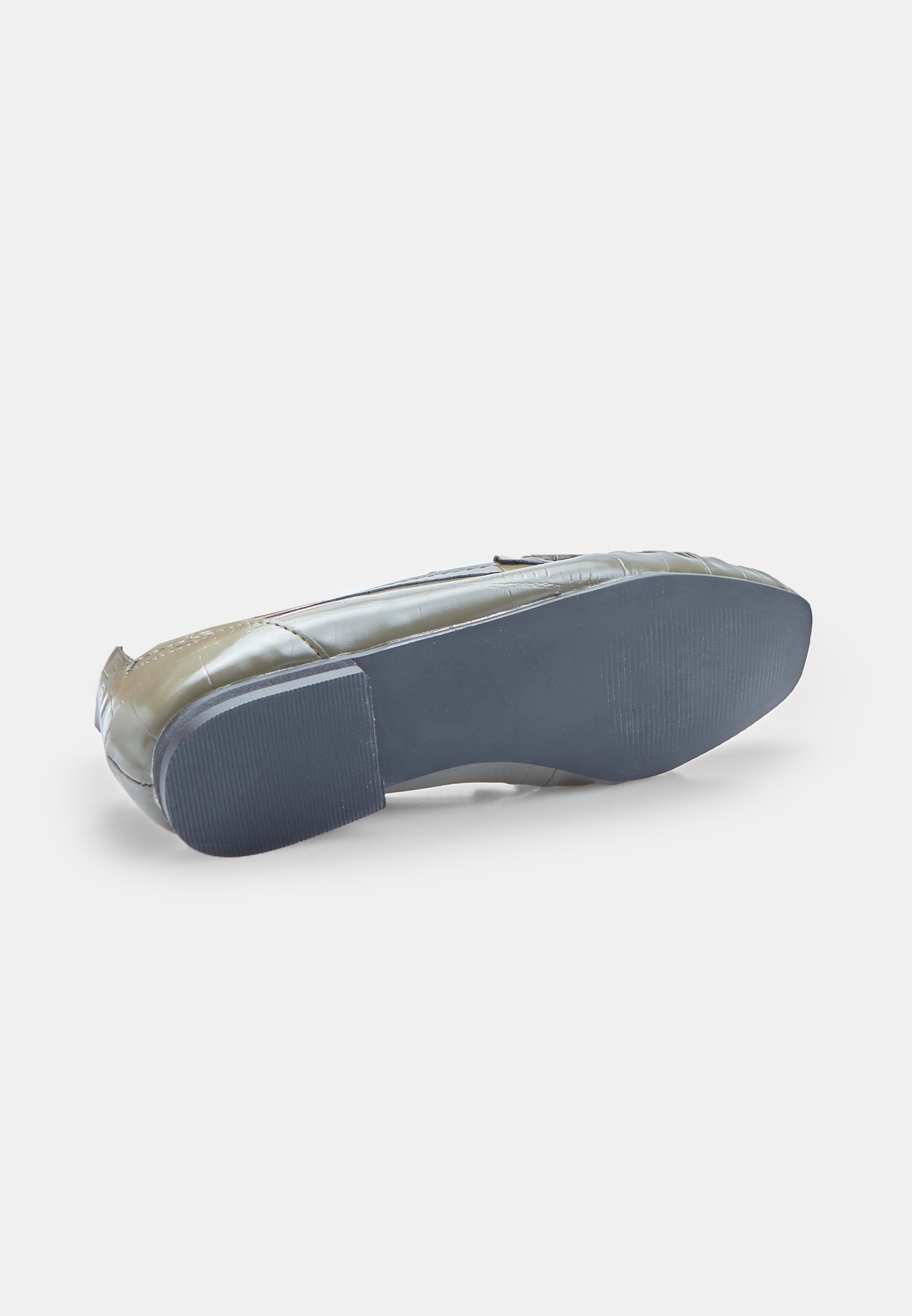 Bata CON PASSINE LABEL - Instappers - groen