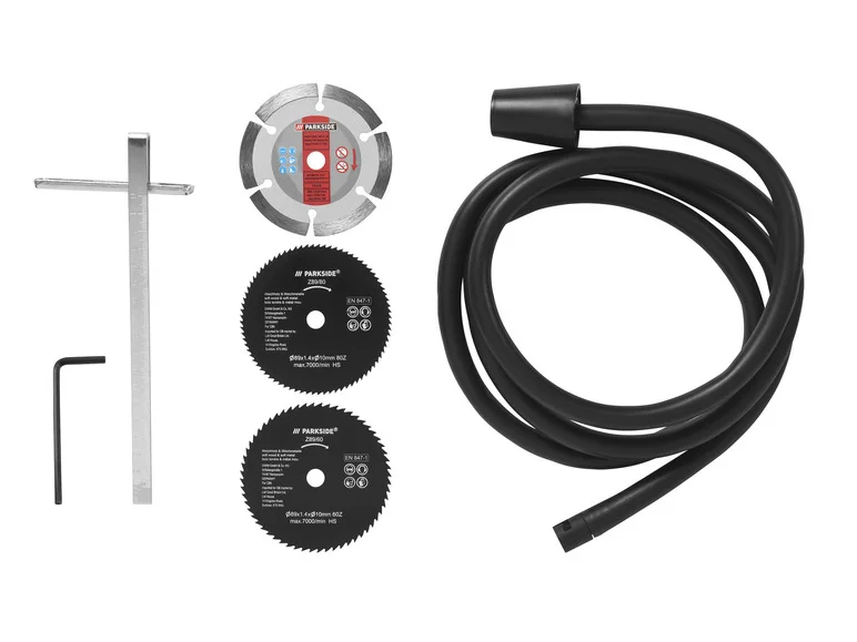 Lâmpada eficiente PARKSIDE® PTS 710 B2, 710 W
