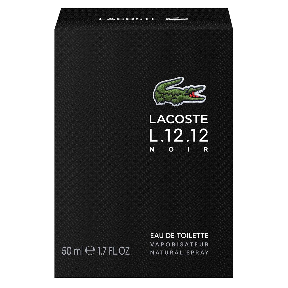 Lacoste L.12.12 Noir