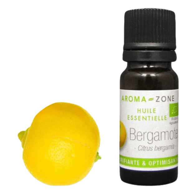 Huile essentielle Bergamote de Calabre BIO 10ml