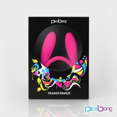 Vibrator PicoBong Transformer Cerise 1 kos 1 kos