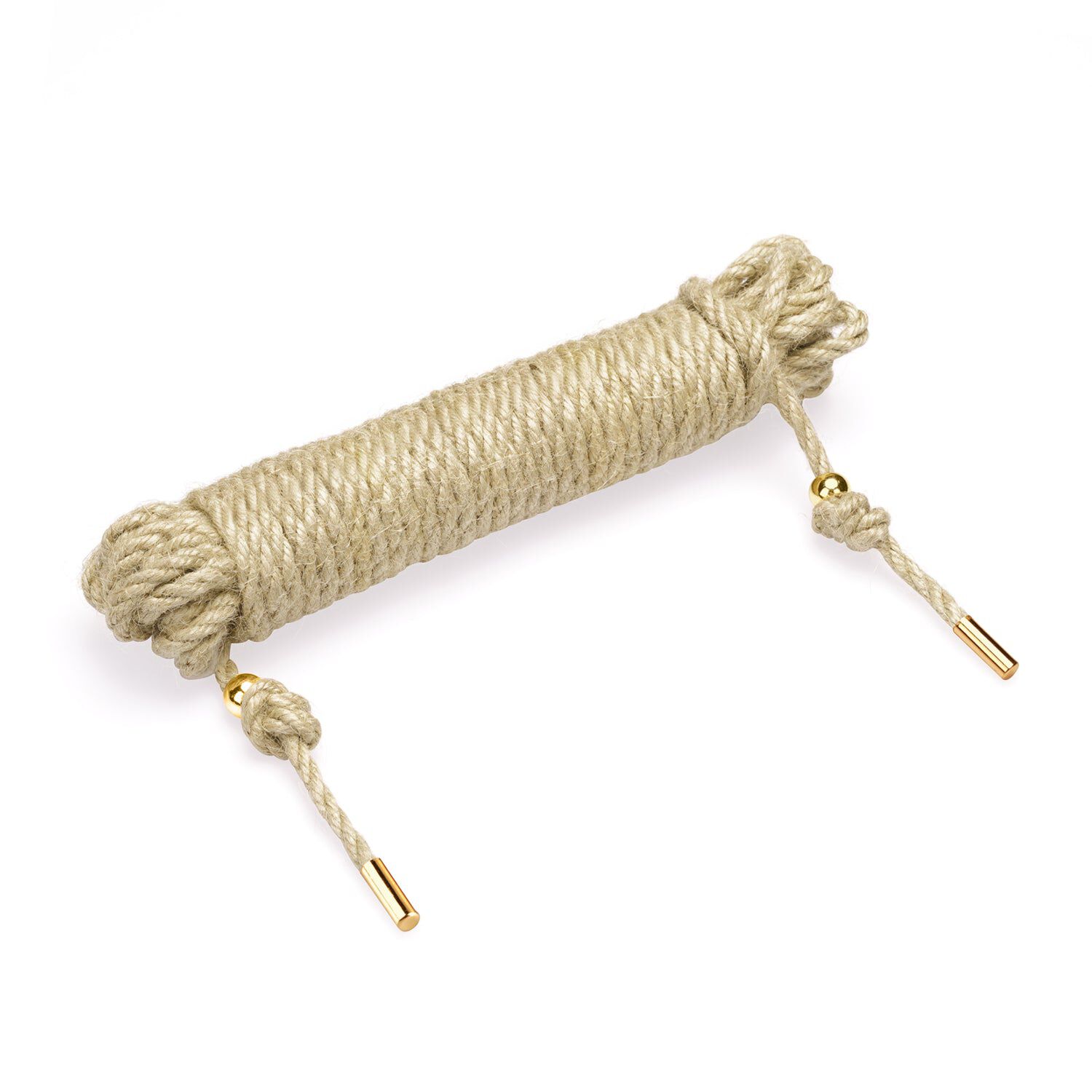 Liebe Seele Naturlig Shibari 10M Hemp Reb