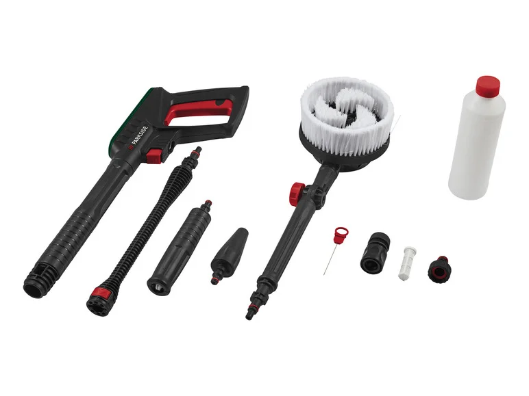 Lavadora de alta pressão PARKSIDE® PHD 170 D2, 2400 W