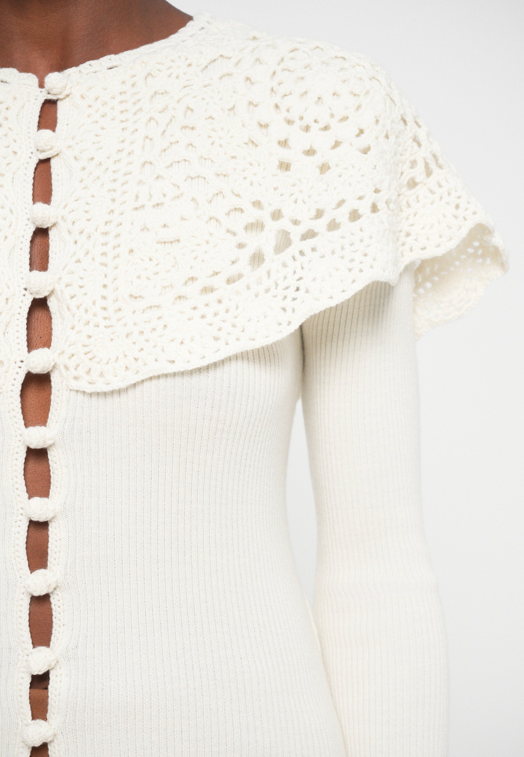 Cardigan Sea NARA - crema
