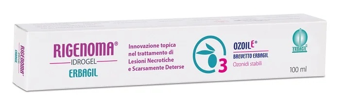 Hidrogel RIGENOMA Rigenoma 100 ml