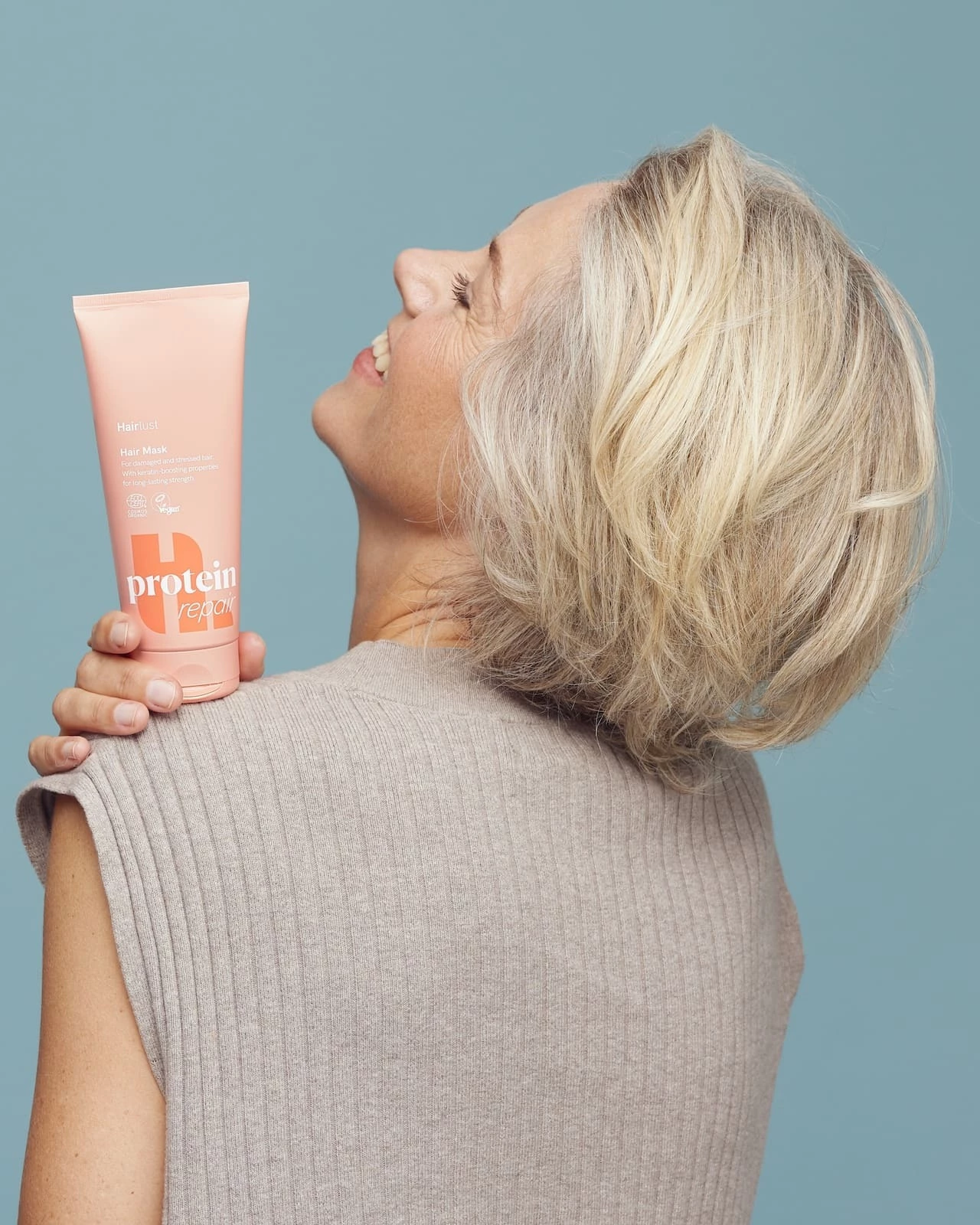 Mască de păr Protein Repair™ 200 ml - Hairlust