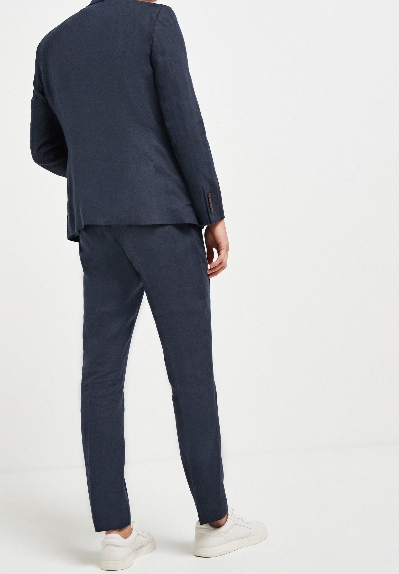 Next Blazer Jacke - blau