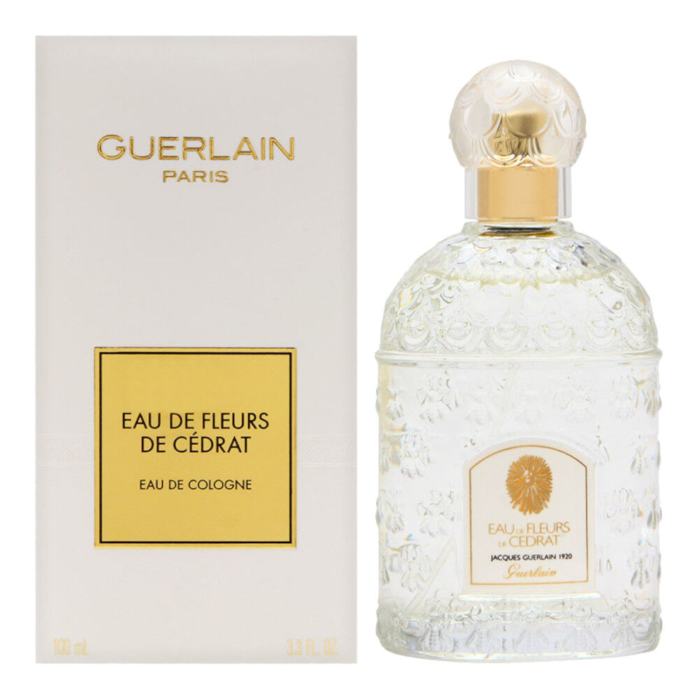 Guerlain Eau de Fleurs de Cedrat