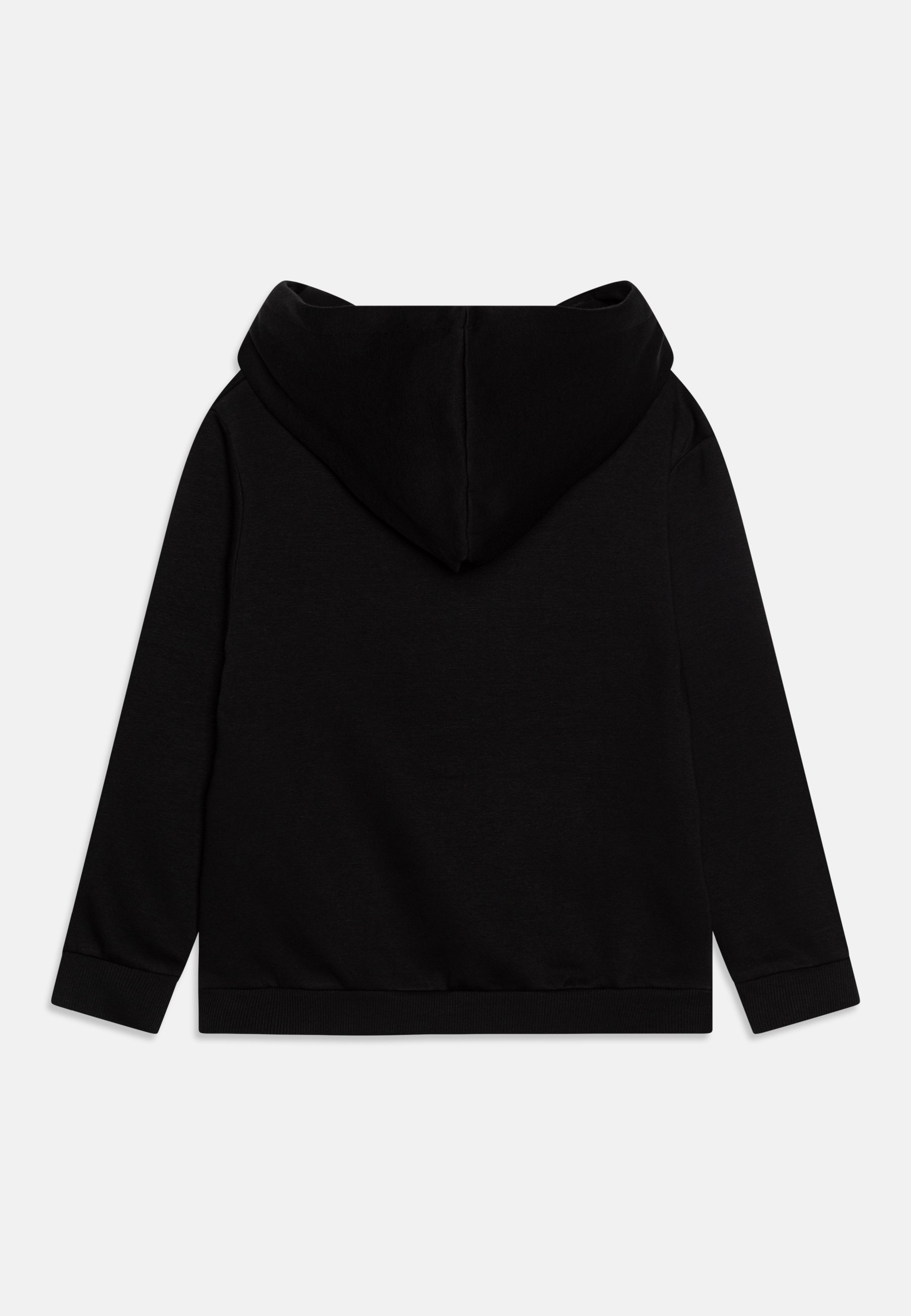 Naam: NKMBRODY - Hoodie - zwart