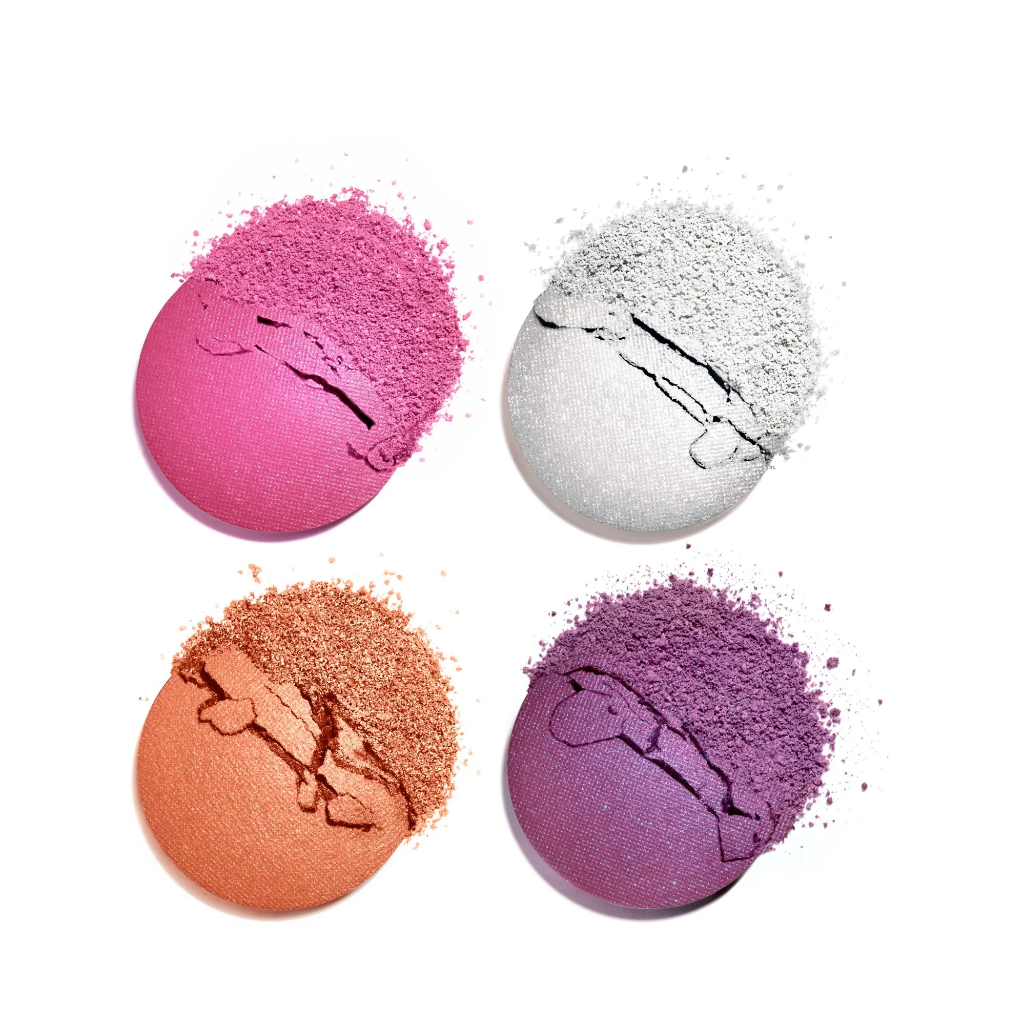 ENCHANTED NIGHT - PALETTE MULTIUSO OCCHI E GUANCE