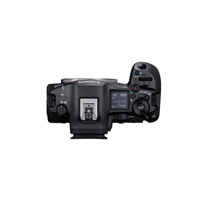 CANON EOS R5 Mark II Noir