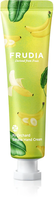 Frudia My Orchard Banana Hydraterende Handcrème