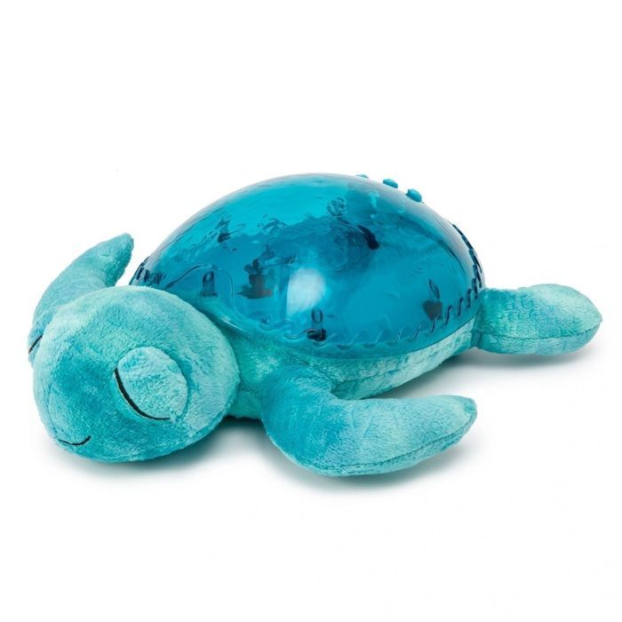 Cloud b - Tranquil Turtle Aqua wiederaufladbares Nachtlicht - BTL DIFFUSION