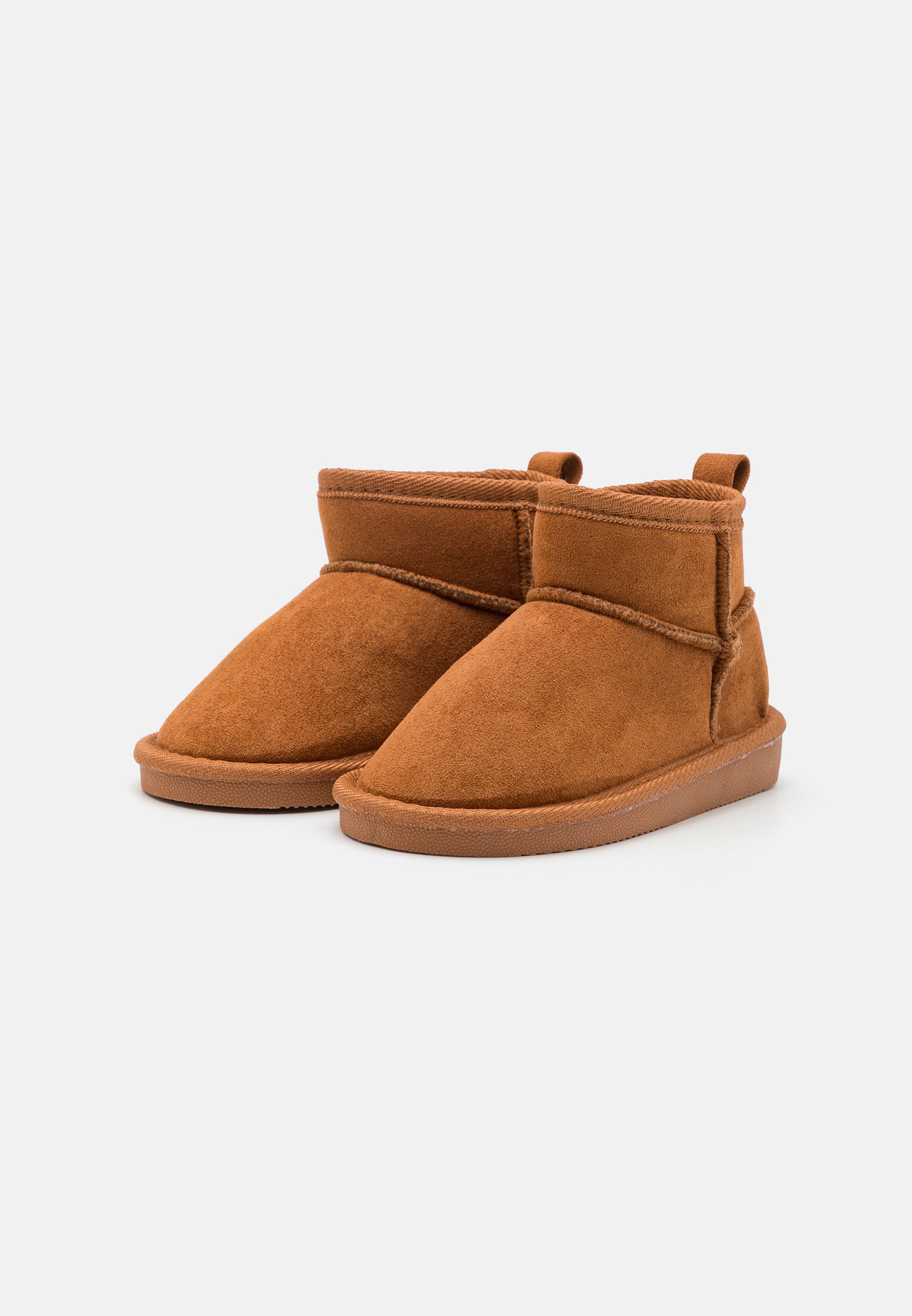 Friboo UNISEXE - Bottines classiques - camel