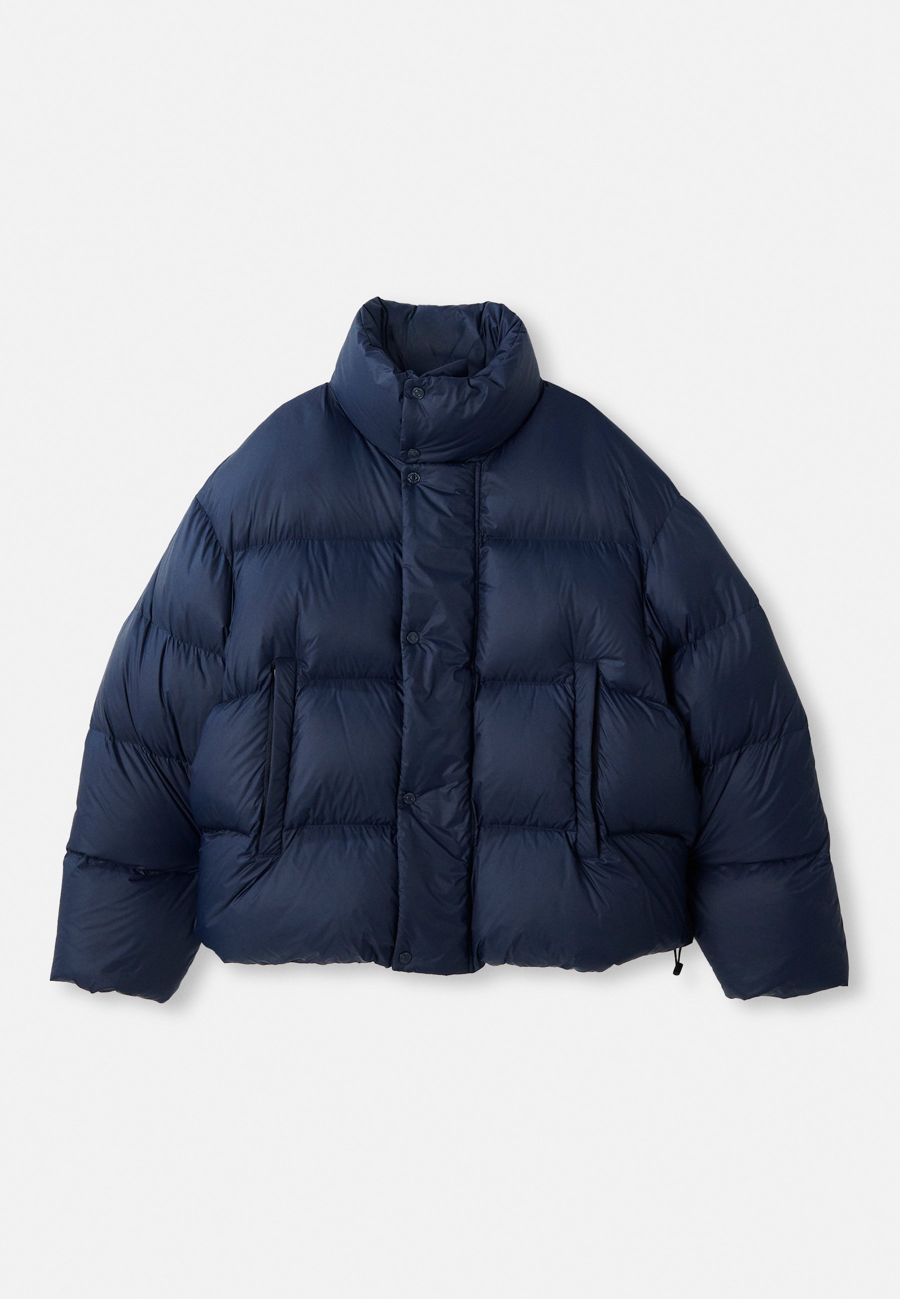 Doudoune DSQUARED2 ICON - Bleu marine