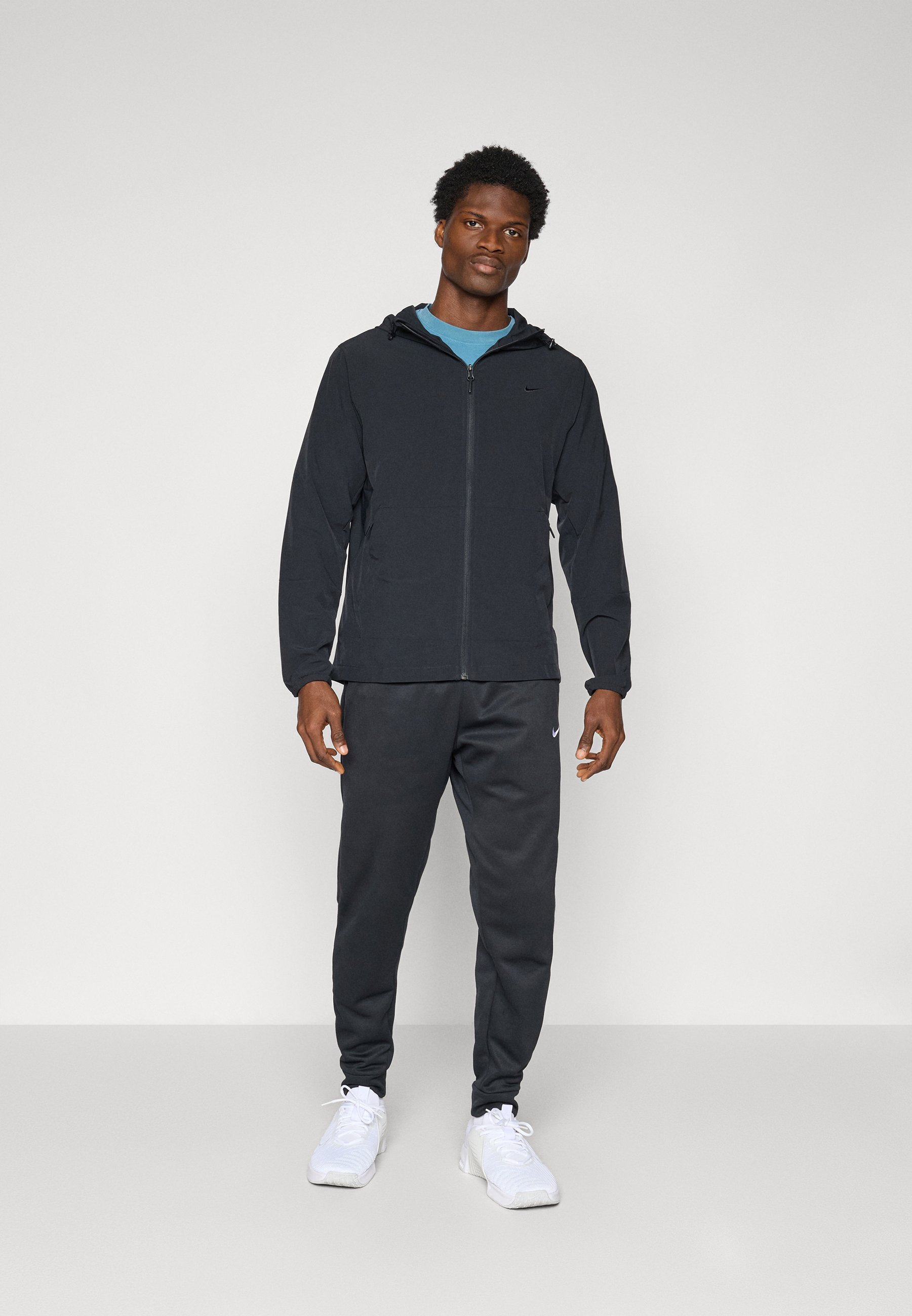 Nike Performance UNLIMITED - Trainingsjack - zwart