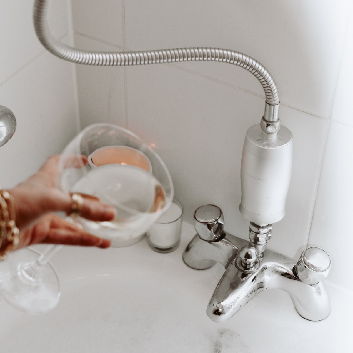 Helloklean Shower Filter