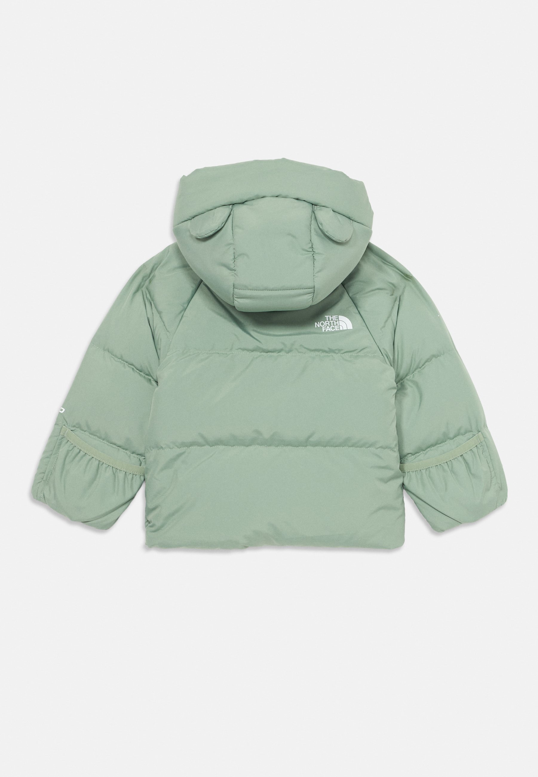 The North Face BABY LINED UNISEX - Kurtka puchowa - slate moss