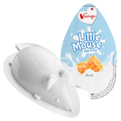 Feringa Little Mouse Milk Snacks Mix Pack