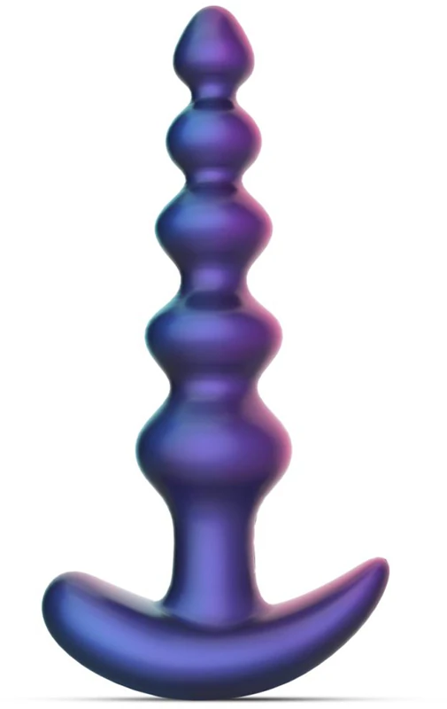 HUEMAN Galaxy Force Vibrerende Anale Plug