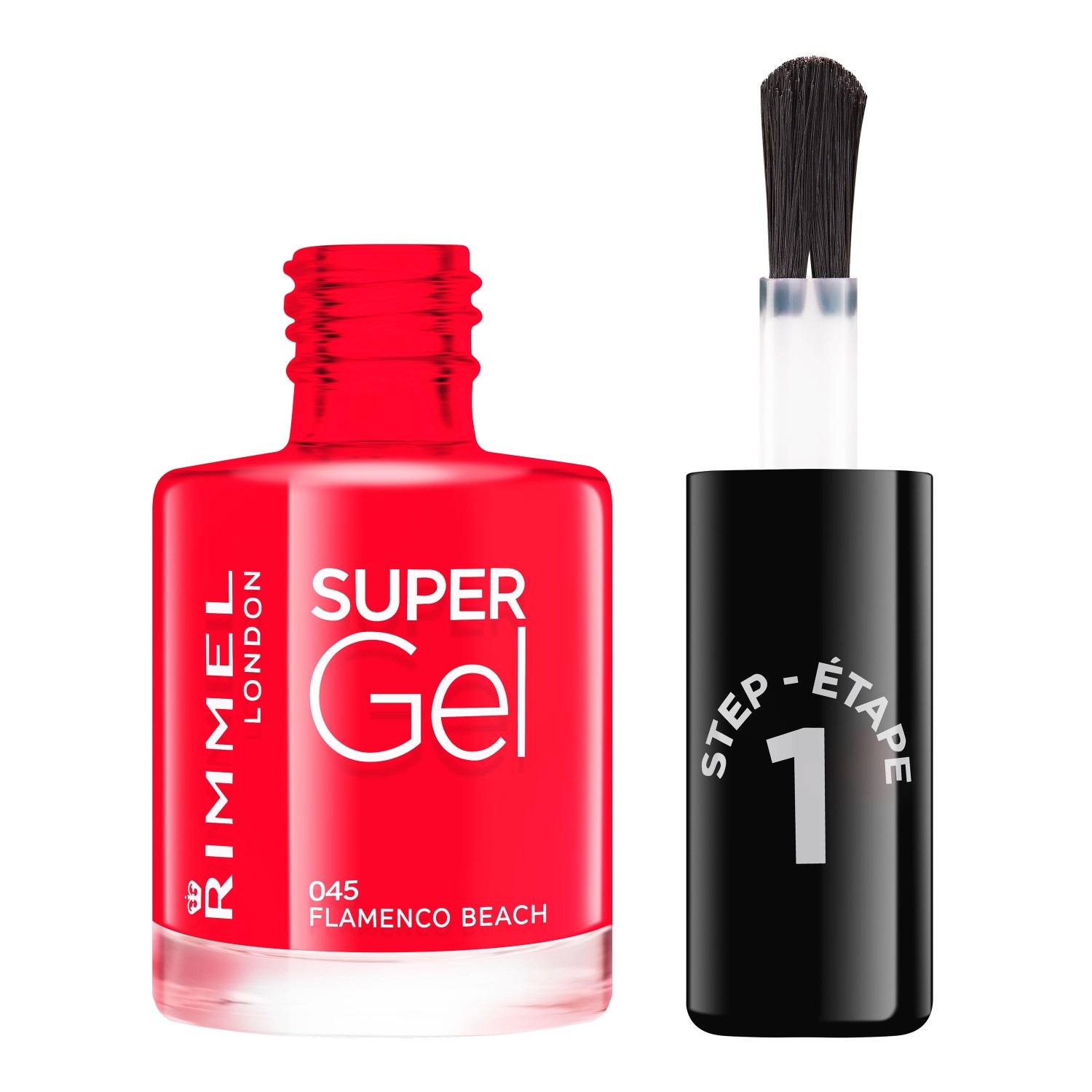 Rimmel London SUPERGEL