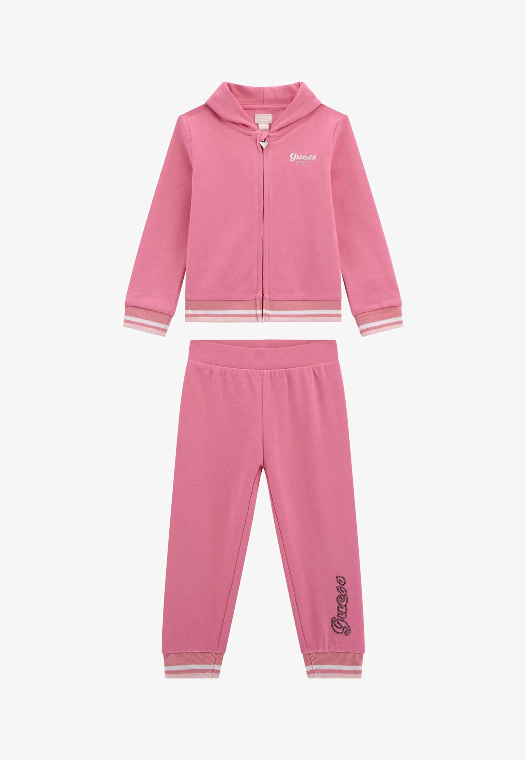 Guess SET - Trainingspak - roze