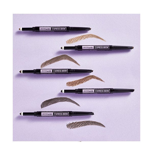 Express Brow Satin Duo uzacu laka
