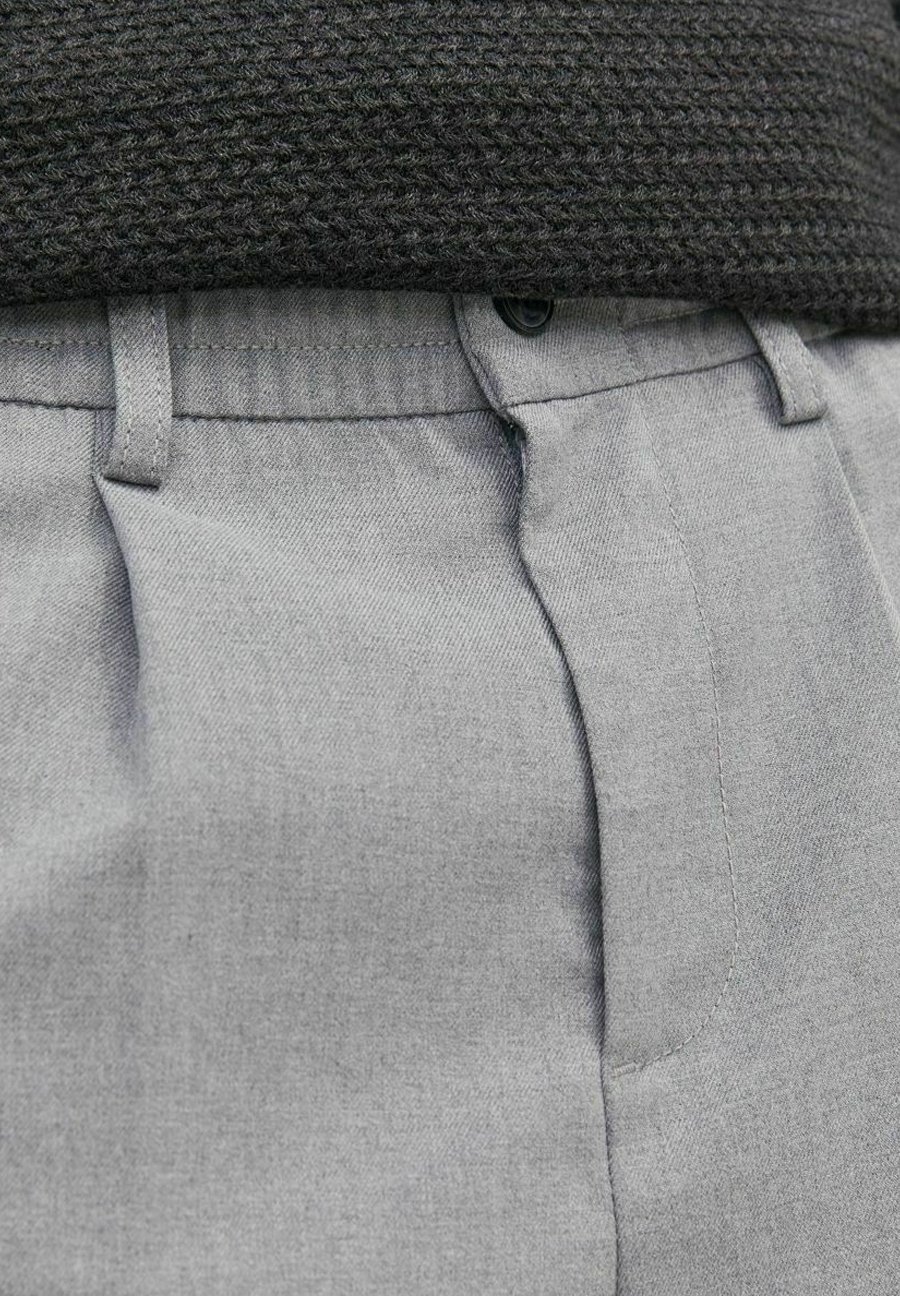 Jack & Jones PREMIUM Chino's - lichtgrijs
