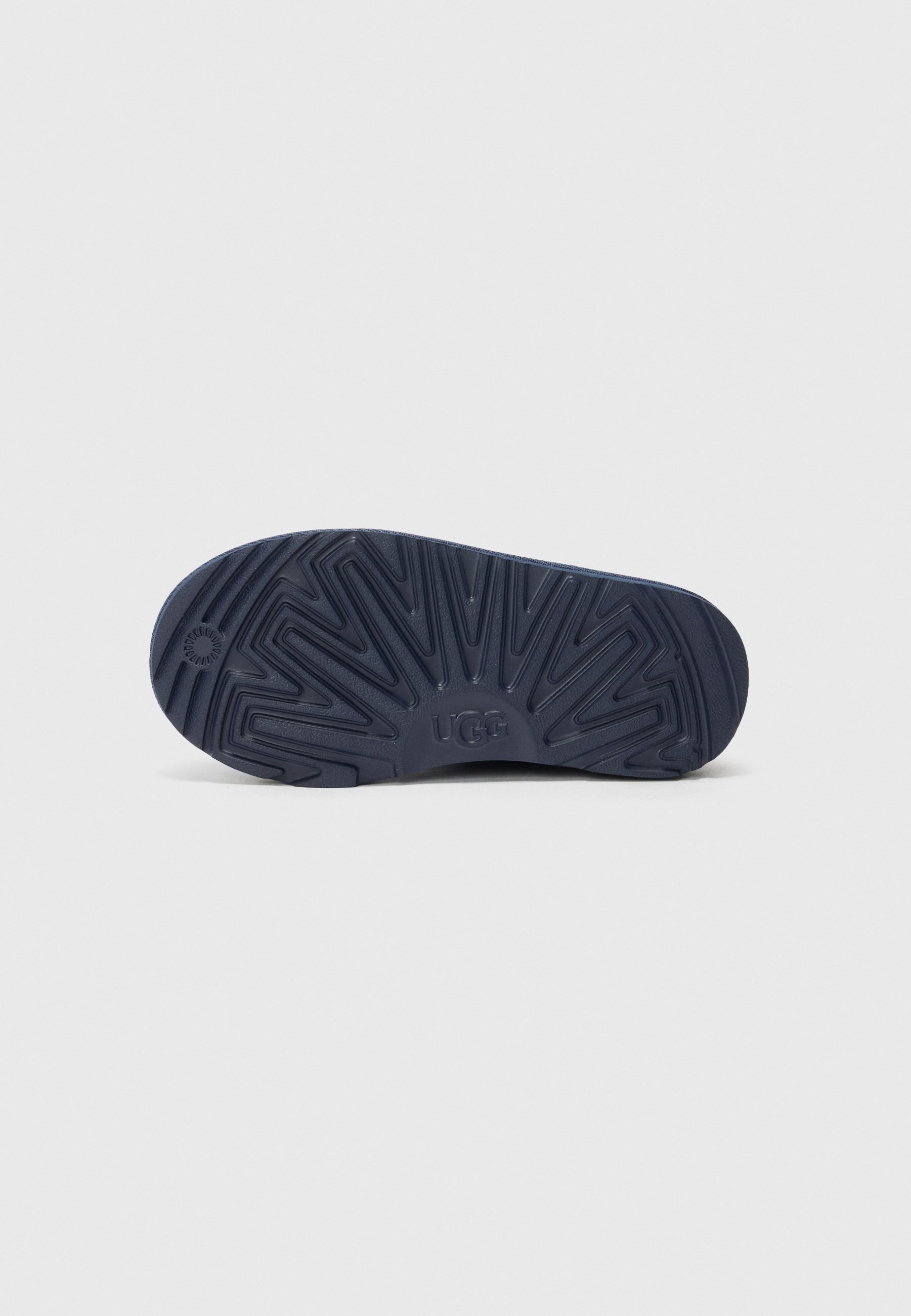 UGG CLASSIC ULTRA MINI UNISEX - Stivaletti classici - blu navy