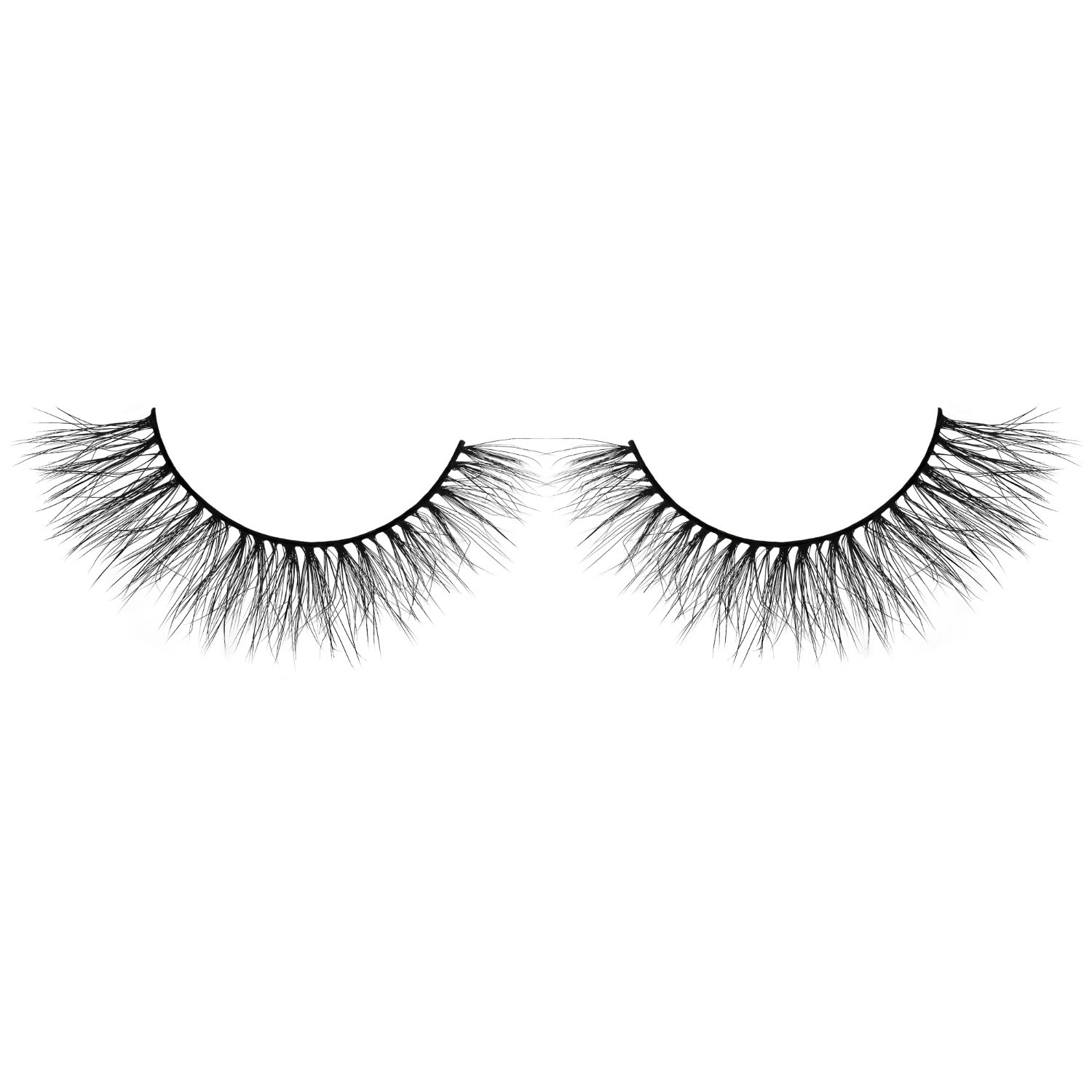 Umetne trepalnice Velour Beauty iz rastlinskih vlaken, Cloud Nine – 1 kos