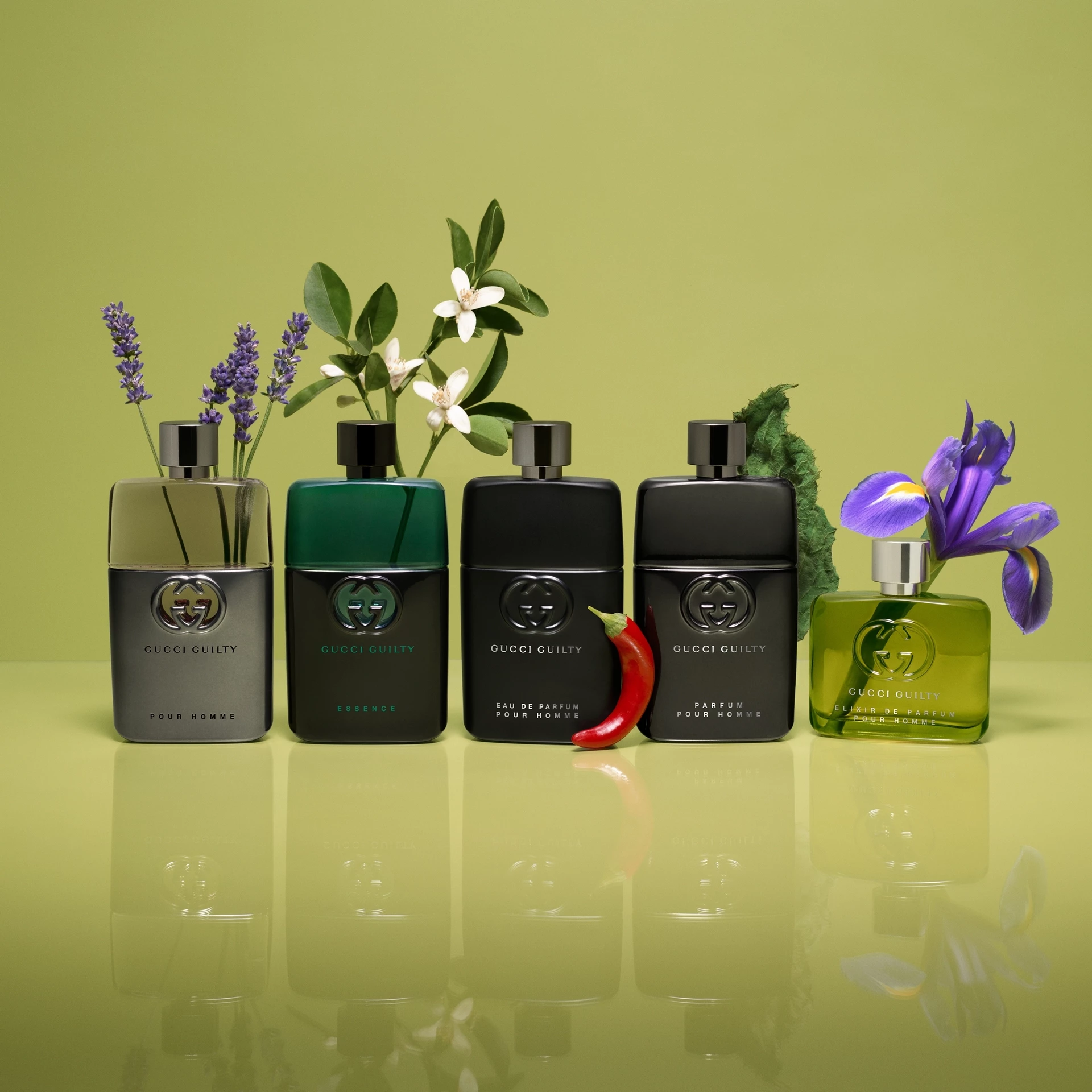 Guilty Pour Homme Elixir De Parfum 60 ml - Gucci