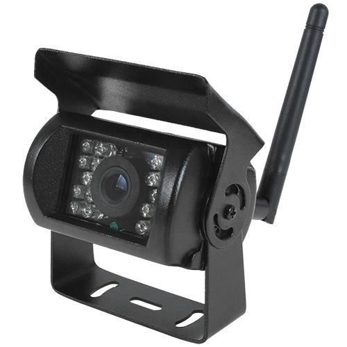 GPS NaviPro 9XL de 9 pulgadas para autocaravanas con cámara de marcha atrás inalámbrica - Campings en Europa