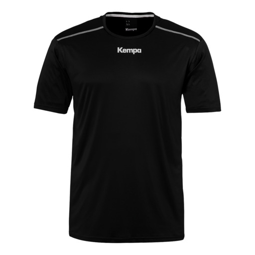 Poliészter ing Negro Kempa