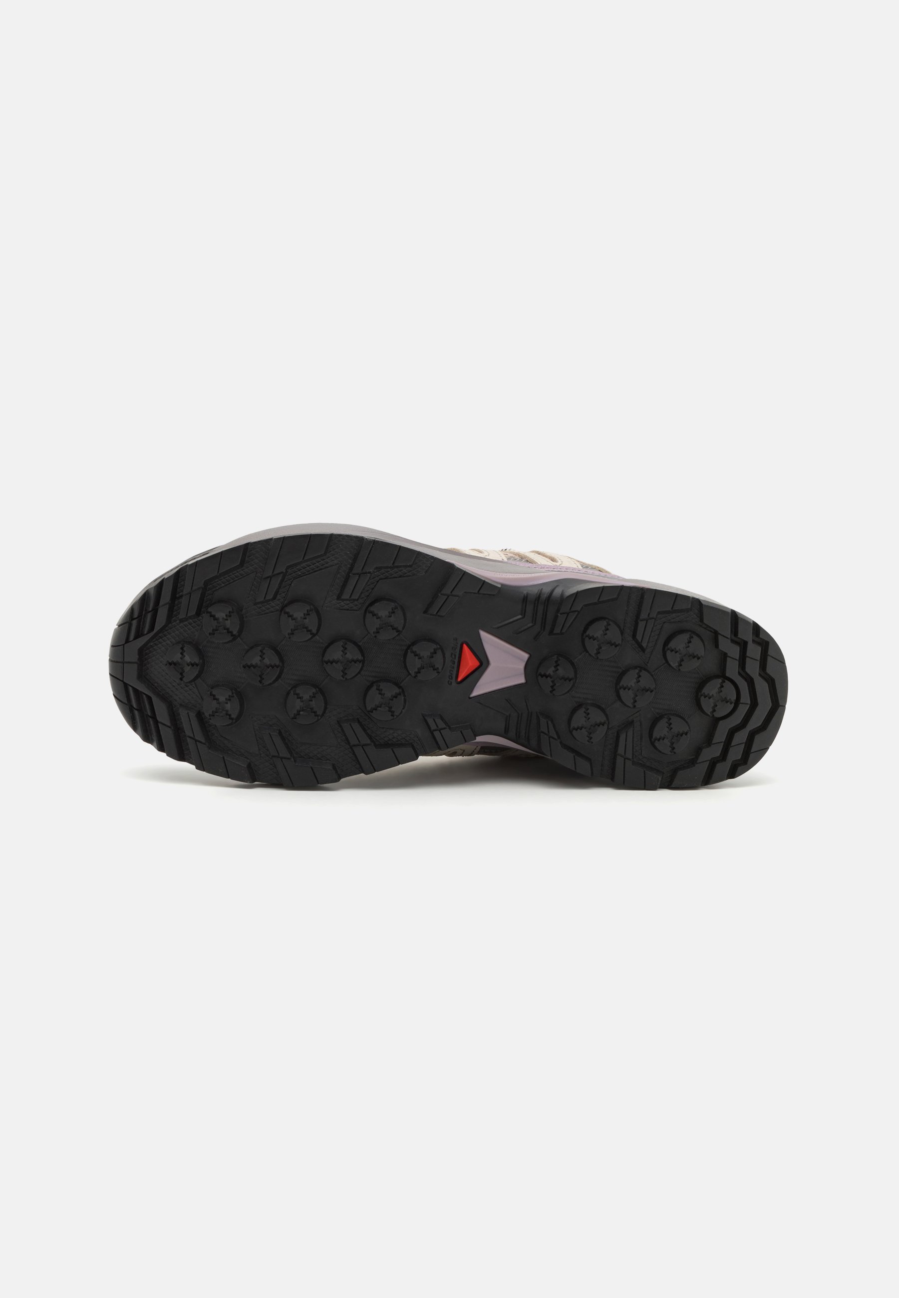 Salomon X-ADVENTURE RECON - Wandelschoenen - oxford tan/regenachtige dag/nirvana