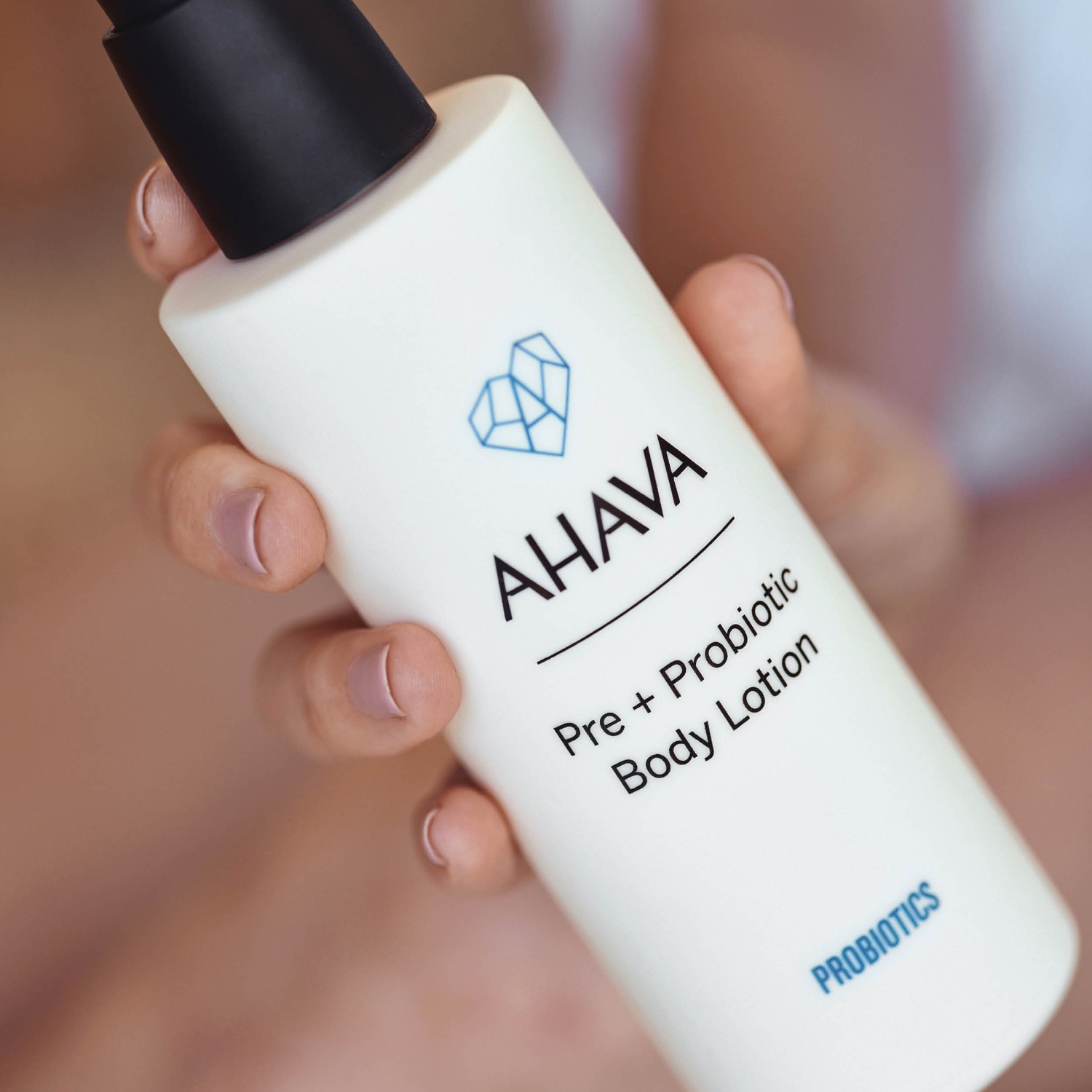AHAVA Lait Corporel Probiotique