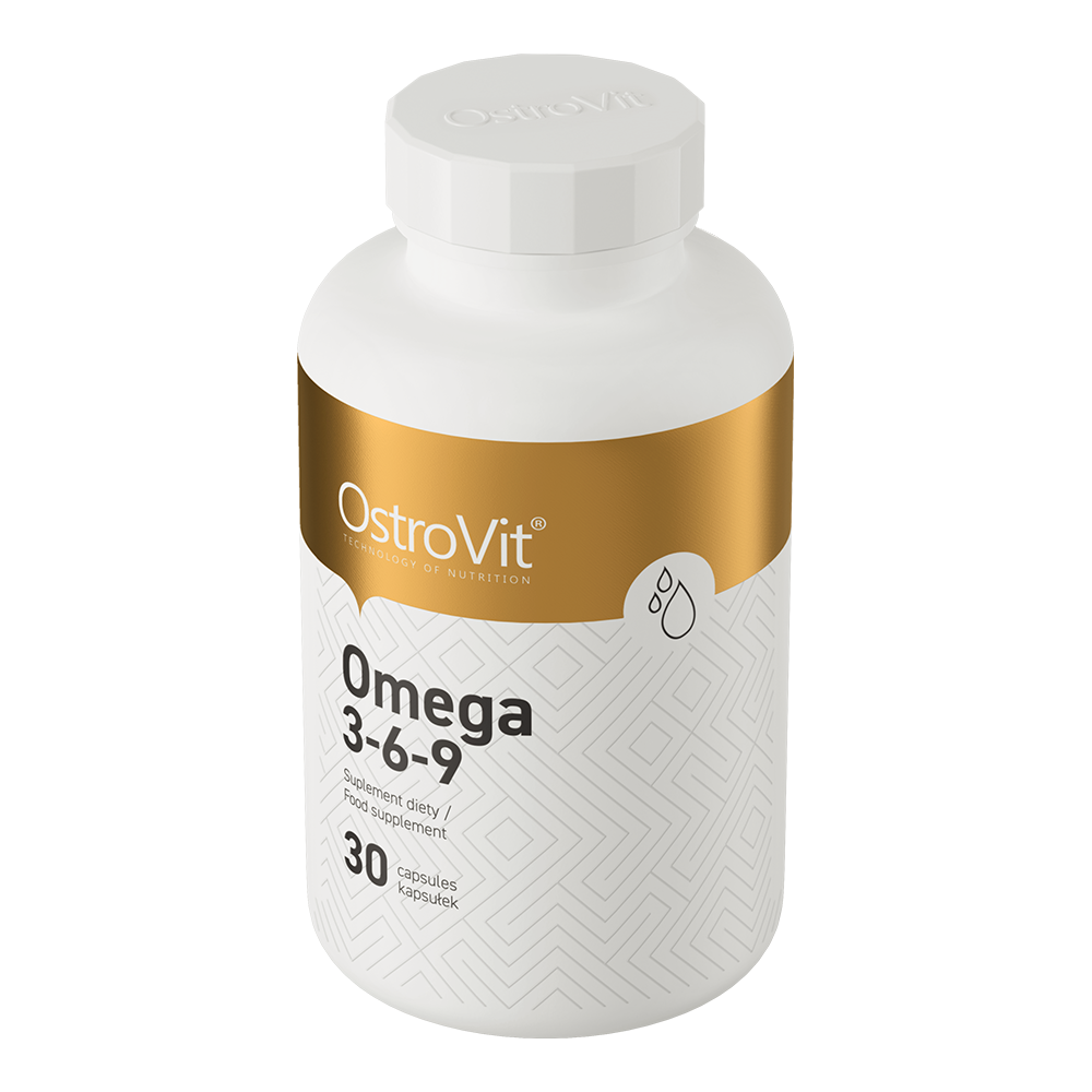 OstroVit Omega 3-6-9