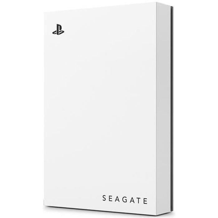 Unidade de disco rígido para jogos para consoles PlayStation - SEAGATE - 2 TB (STLV2000201)