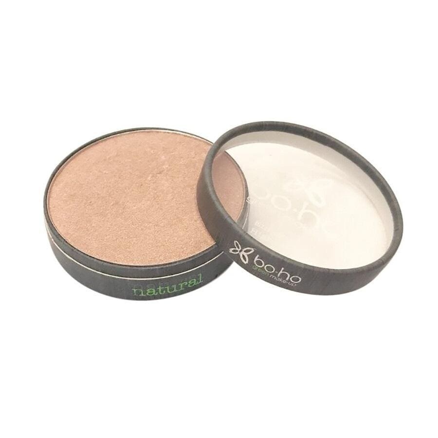Boho zeleni highlighter za šminku, prirodno veganski - 10 g